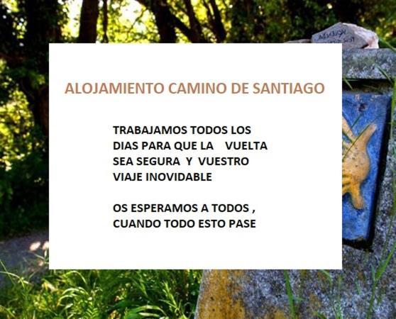 דירות סאריה Atico Camino De Santiago 2 מראה חיצוני תמונה