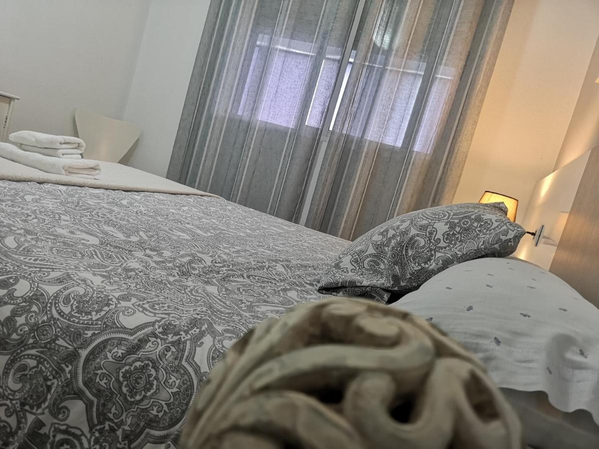 דירות סאריה Atico Camino De Santiago 2 מראה חיצוני תמונה